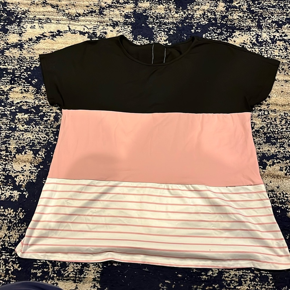 SHEIN curvy top